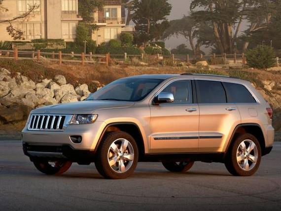 JEEP GRAND CHEROKEE 2013 1C4RJFBT9DC596762 image